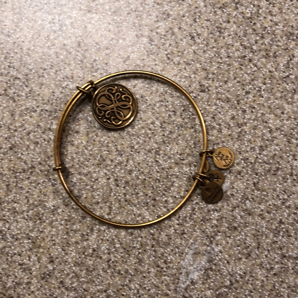 Alex and ani bracelet